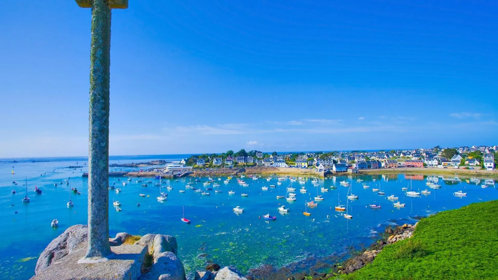 Apartmán Holiday Home In Porspoder Francie