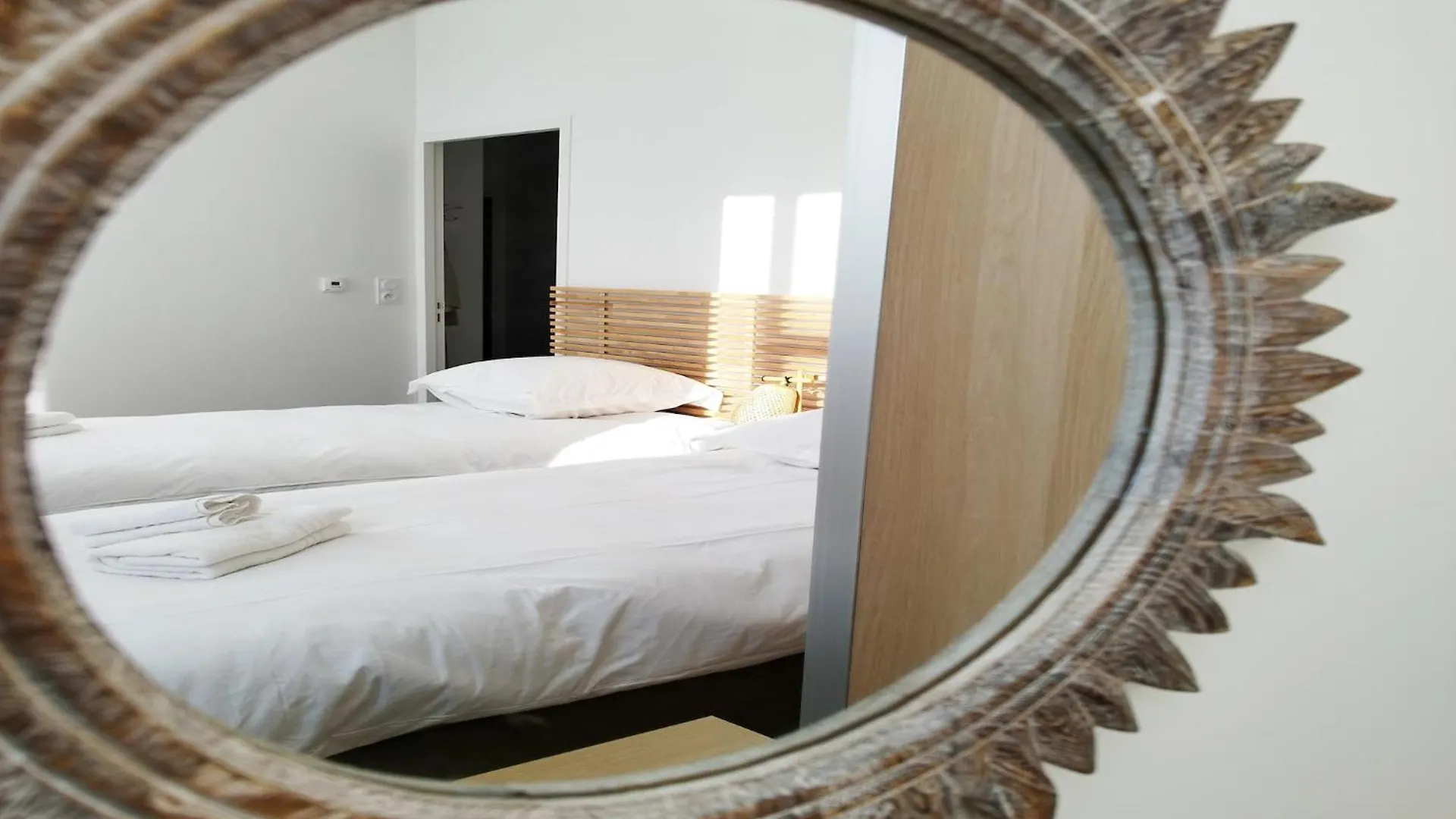Apartmán Holiday Home In Porspoder Francie