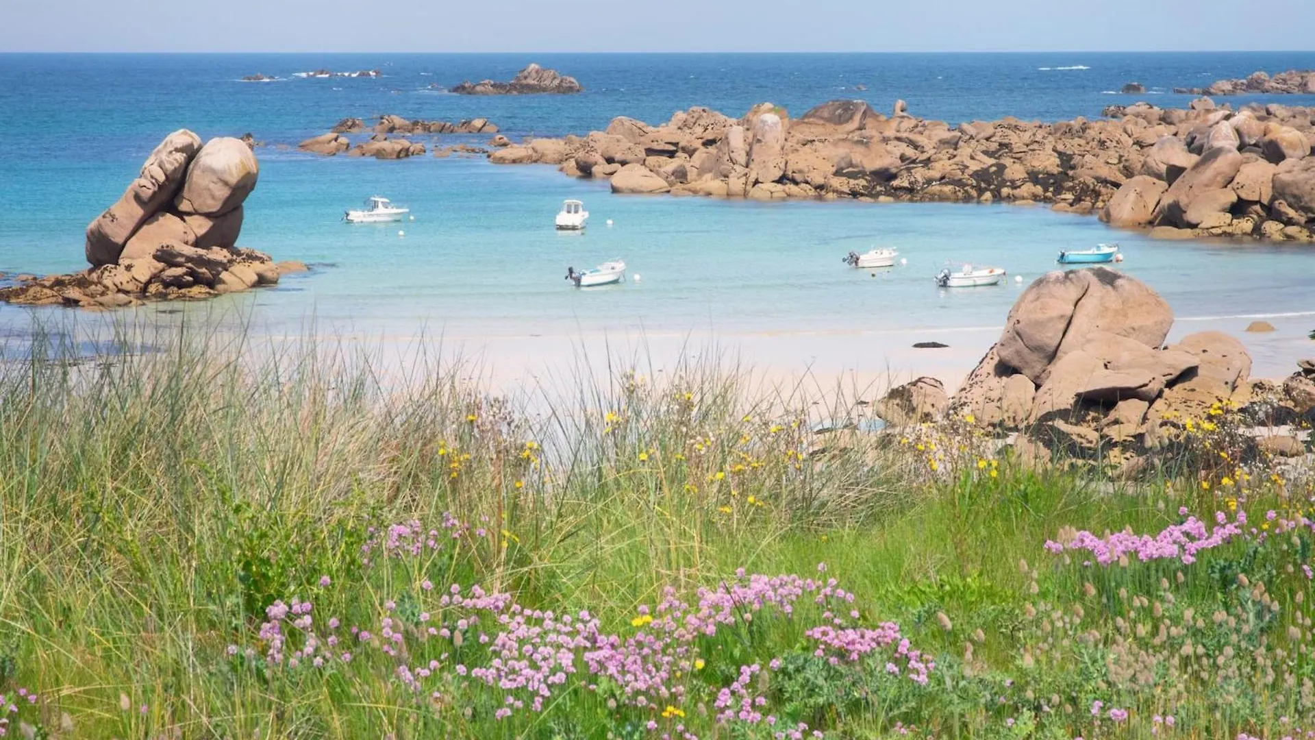 Apartmán Holiday Home In Porspoder Francie