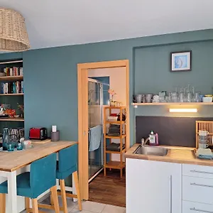 Hébergement de vacances Maison Drogou O Bien-être Massage, Porspoder