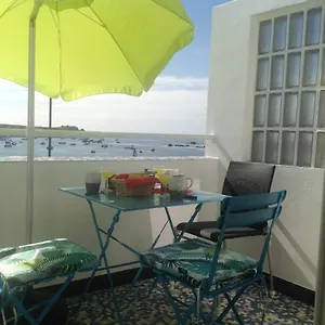 Hébergement de vacances Au Bord Du Chenal, Porspoder